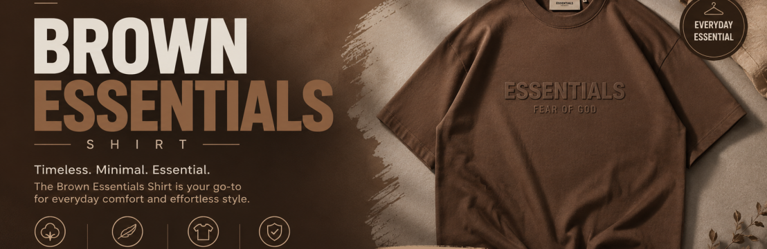 Essentials Hoodie