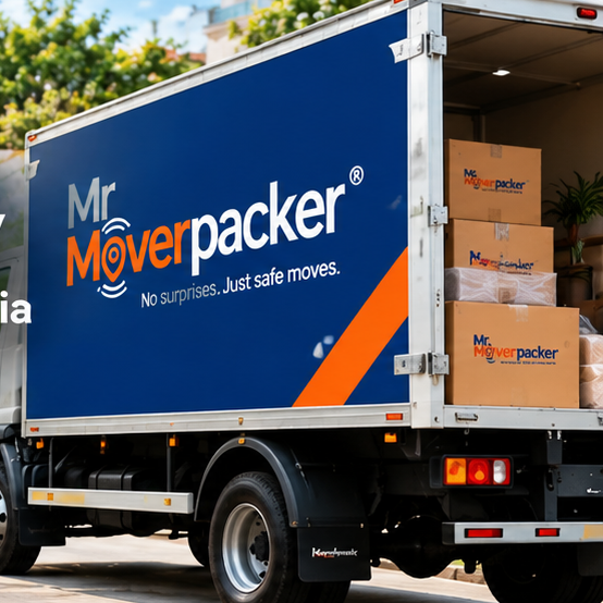 Mr Mover Packer